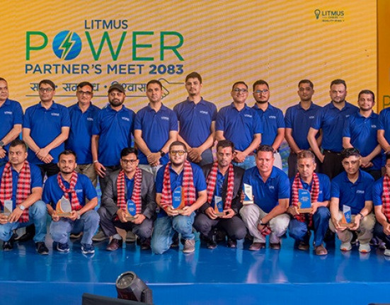 post