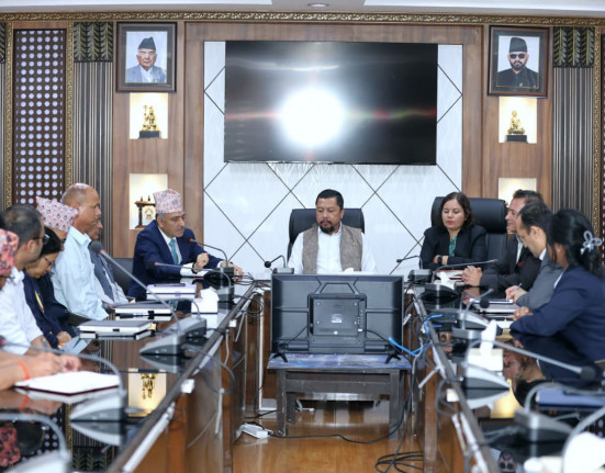 post