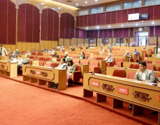 post
