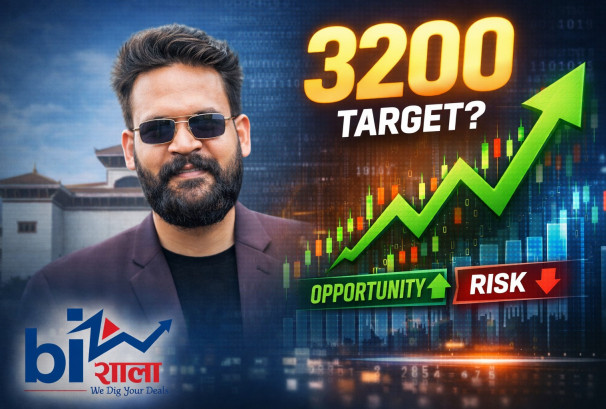 बालेन सरकारलाई ३२०० विन्दूको नेप्सेद्वारा स्वागत गर्ने योजना, ठूला लगानीकर्ताबीच अरु के-के पाक्दैछ ?