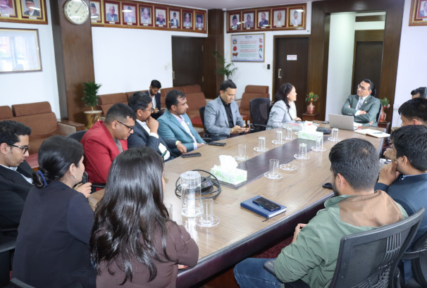 शेयर बजारमा लगानीको स्रोत जाँच नगर्ने अर्थमन्त्रीको घोषणा, इन्साइडर ट्रेडिङविरुद्ध भने कडा नीति