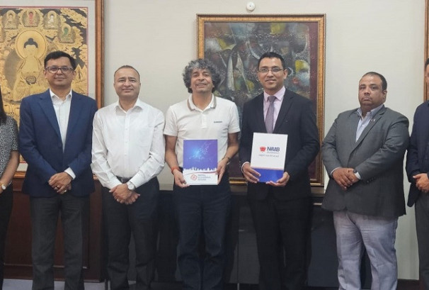 नेपाल इन्भेष्टमेण्ट मेगा बैंक एनपीएस–नेशनल कार्ड स्विच तथा नेपालपे कार्डमा आवद्ध