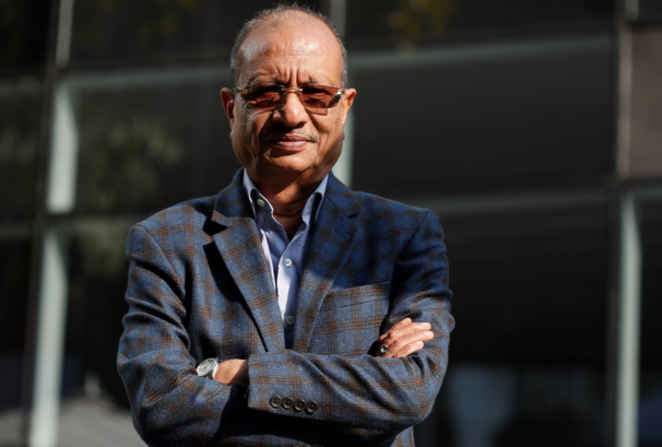 सर्वोच्चले धरौटीमा छाडेका शंकरलाल अग्रवाललाई विशेष अदालतले पठायो थुनामा
