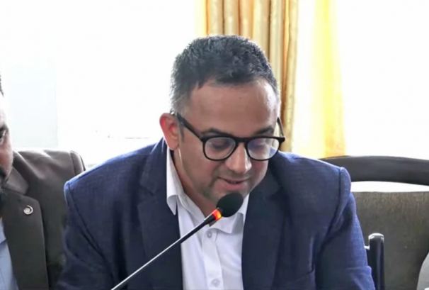 अर्थ मन्त्रालय स्वार्थ समूहसँग केन्द्रित हुँदा शेयर बजारको यस्तो अवस्था भयो : महासचिव कँडेल