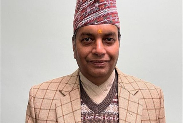 धितोपत्र बोर्डको अध्यक्षमा डा. गोपालप्रसाद भट्ट नियुक्त