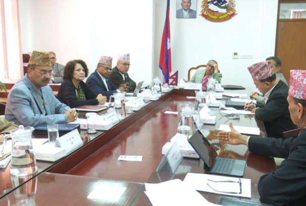 चुनावको सुनिश्चिततासँगै अर्थमन्त्रीले भने: 'Wrapping up', समर्थकले सोधे-'इलेक्सनपछि सेयर बजार के हुन्छ ?'