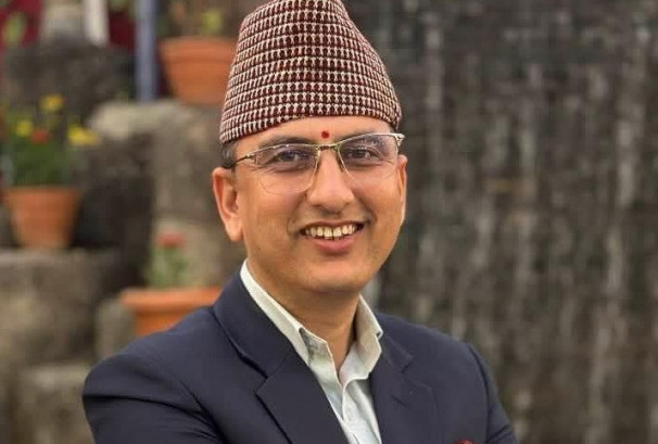 म कार्यालयमै छु, राजिनामा दिएको छैनः नेप्से सीइओ चापागाई