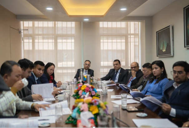 हिमालयन क्यापिटलको आठौं वार्षिक साधारण सभा सम्पन्न, १५% नगद लाभांश पारित