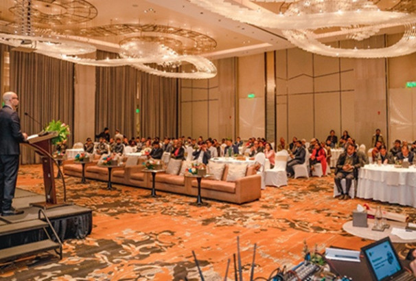 नेपालमा साइबर सुरक्षा सुदृढीकरणका लागि बैंकर्स संघ र भिसाद्वारा राष्ट्रिय कार्यशाला सम्पन्न