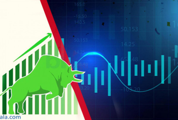 सेयरबजारमा ४८.७१ अंकको बृद्धि, जानकार भन्छन्, ‘चैत मसान्तको दबाब सकियो अब नेप्से सूचकसँगै कारोबार पनि बढ्नेछ’