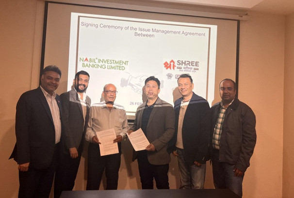 श्री स्टील्सले आईपीओ निष्कासन गर्ने, बिक्री प्रबन्धक नियुक्त