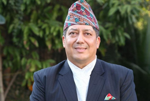 सांग्रिला डेभलपमेन्ट बैंकको सीईओमा सिजापति नियुक्त