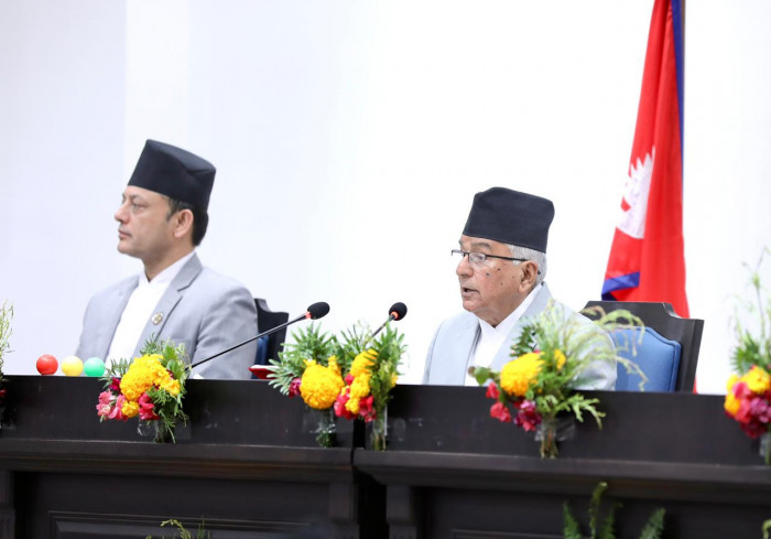 काठमाडौँ–केरुङ र काठमाडौँ–रक्सौल रेलमार्गलाई सरकारले प्राथमिकता दिने