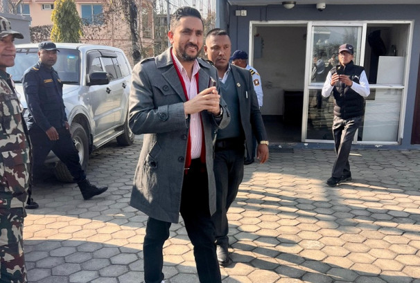 मन्त्री खरेलद्वारा एनसेलको पोखरा डाटा सेन्टर अवलोकन, भोल्टे क्षमता अभिवृद्धी परियोजनाको उद्घाटन