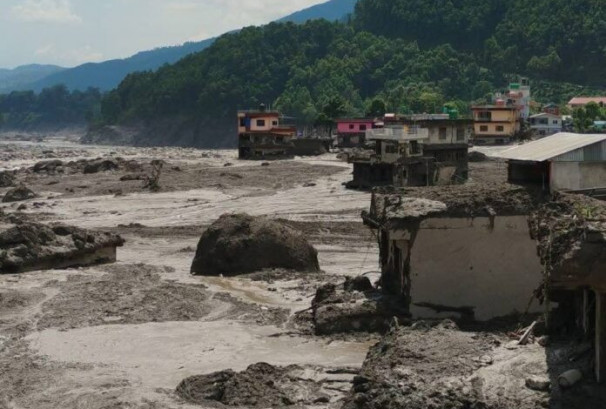 रसुवा बाढीको रहस्य खोज्दै सरकार, सात विज्ञलाई दुई महिनाको जिम्मा