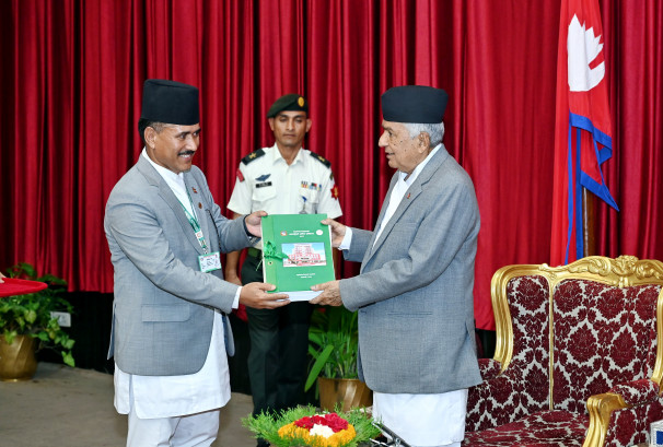 महालेखाले भन्यो–‘पूँजीबजारको सुधारबिना मुलुकको आर्थिक विकासले गति लिनसक्दैन’