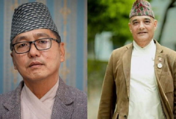 राप्रपाबाट ठूलो विद्रोह, धवलशमशेरसहित १८३ जनाले पार्टी छाडे