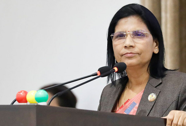 ग्याससमेत वितरण गर्न नसकेर सरकार लाचार बन्यो : एमाले