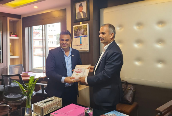 दशैंका लागि आयात गरिएका सयौं गाडी प्रभावित, नाडाले माग्यो सरकारी राहत