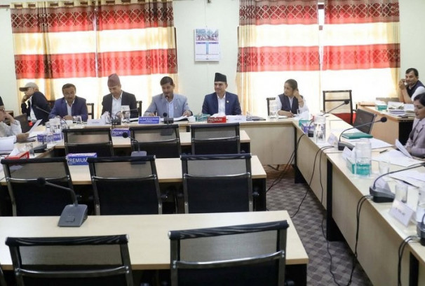 निर्वाचन आयोगका पदाधिकारी नियुक्ति प्रक्रिया अघि बढ्यो, साउन १२ र १३ गते प्रस्तुतीकरण