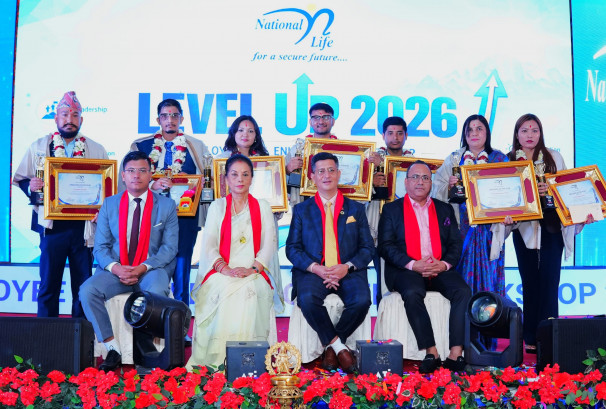 नेशनल लाइफको चारदिने कर्मचारी सीप अभिवृद्धि कार्यक्रम सम्पन्न, एआई र डिजिटल क्षमतामा जोड
