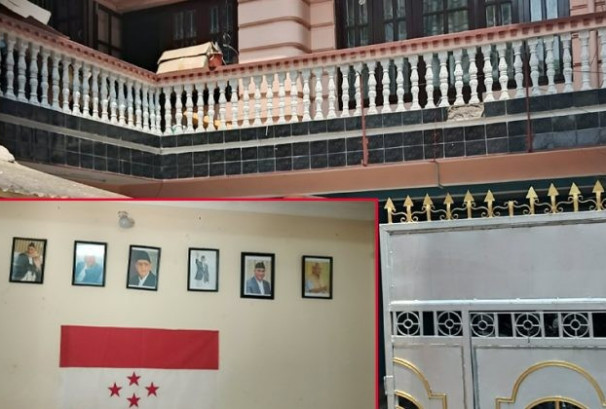 चुन्देवीमा सम्पर्क कार्यालय खोलेर देउवा पक्षको रणनीतिक छलफल