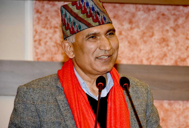 विष्णु पौडेलको हिरासत पाँचौँ पटक थपियो, अनुसन्धानका लागि थप तीन दिन अनुमति