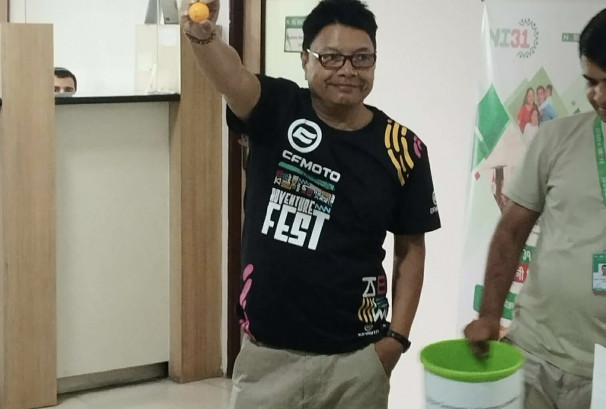 पाल्पा सिमेन्ट इण्डष्ट्रिजको आइपीओ बाँडफाँड, साढे ४ लाखले पाए १० कित्ता सेयर