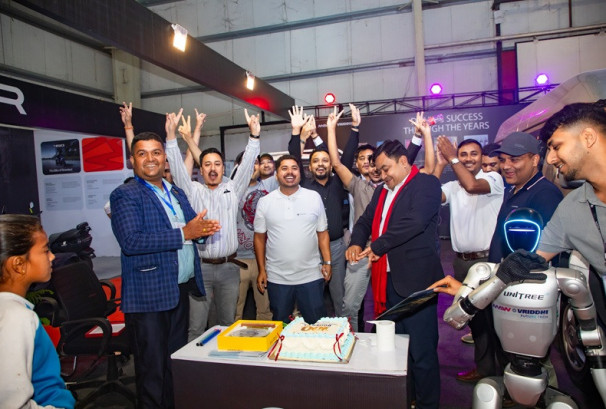 चितवन अटो शो २०२६ मा १०० भन्दा बढी बुकिङ, एमएडब्लू ग्रुपका लागि मल्टी–ब्रान्ड सफलता