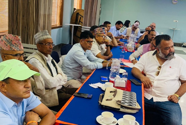 नीजि क्षेत्र र राष्ट्रिय योजना आयोगबीच अन्तरक्रिया