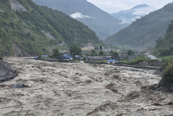 भोटेकोशी बाढीको भयावह तथ्यांक : १,३४१ शव फेला, ४,०४४ अझै बेपत्ता  ४९३ शव अझै पहिचानविहीन