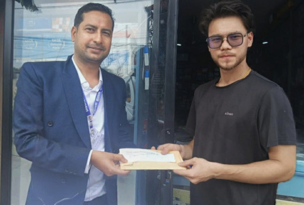 सेवाग्राहीको घरमै राहदानी पुर्याउने सेवा सुरु