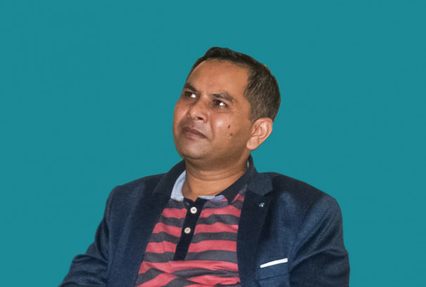 फोकटको सुझावले सेयर बजार बिगार्‍यो : रेग्मी