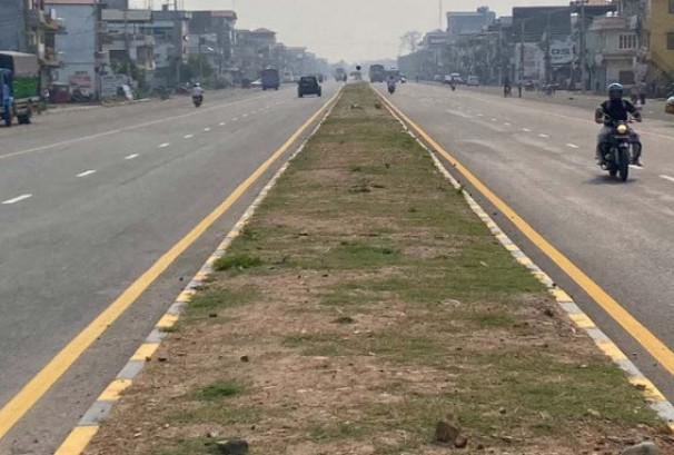 बुटवल–नारायणगढ सडक खण्डको निर्माण अन्तिम चरणमा