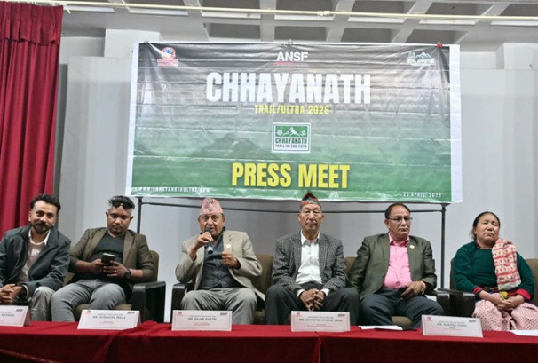 जेठ ३ गते मुगुमा ‘छायानाथ ट्रेल अल्ट्रा रेस २०२६’ हुने