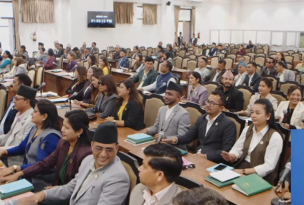 प्रतिनिधिसभा बैठक बिहान ११ बजे बस्दै, बजेटदेखि अन्तर्राष्ट्रिय सन्धिसम्मका एजेन्डा