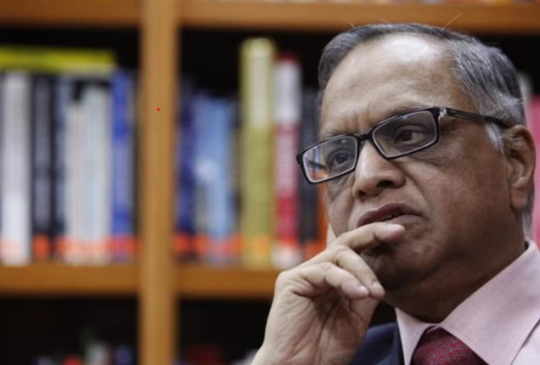 मोदीले १०० घण्टा काम गर्छन्, हामीले किन ७२ घण्टा गर्न नसक्ने ? : नारायण मूर्ति