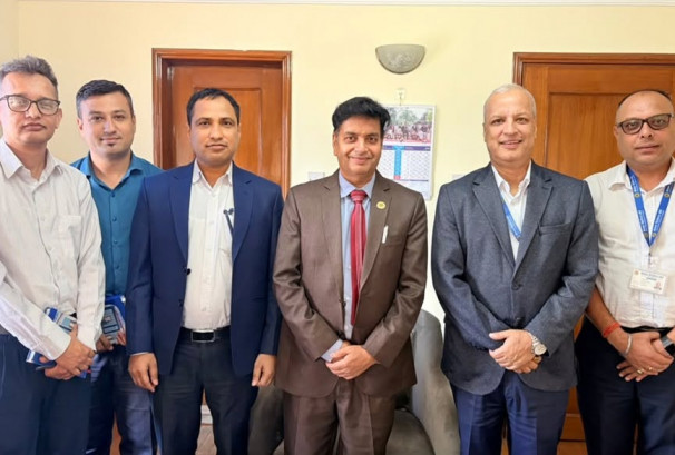 पूँजी बजार सुधारमा तीव्रता ल्याउन नेप्से र सिडिएससीलाई बोर्डको निर्देशन