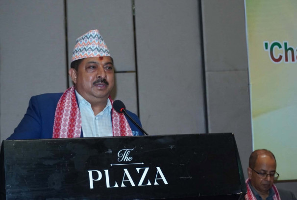 अघोषित लोडसेडिङ र गुणस्तरीय विद्युत अभावले उद्योगीहरु मारमाः महासंघ अध्यक्ष श्रेष्ठ