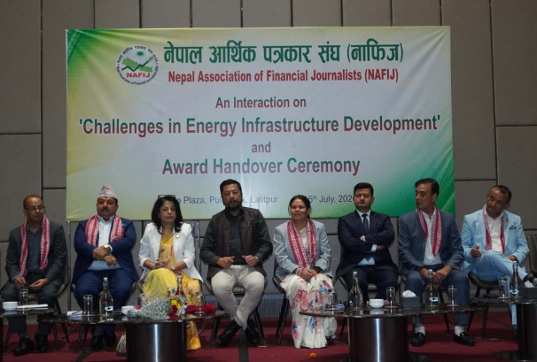 ५ वर्षमा विद्युत प्रशारण लाइन निर्माणका लागि ४१ अर्ब लगानी चाहिने