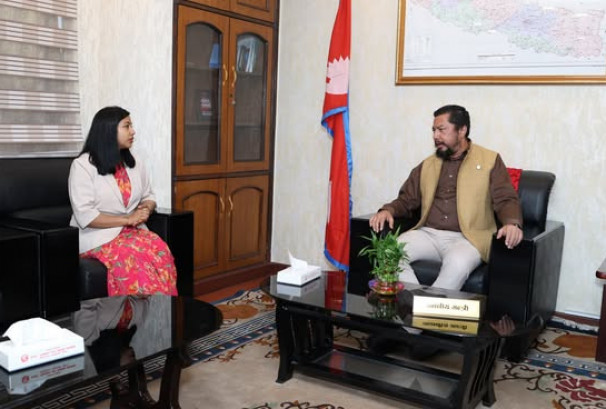 काठमाडौंमा ‘वेस्ट टु इनर्जी’देखि सम्पदामैत्री विद्युतीकरणसम्म, ऊर्जा मन्त्रालय र महानगरबीच सहकार्यको तयारी