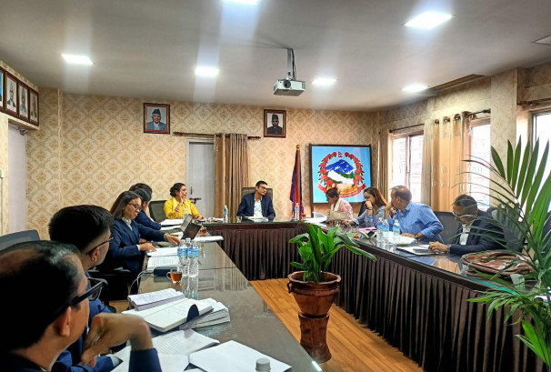 होल्डिङ सेन्टरमा रहेका १२५ सुकुम्वासीलाई तालिमसहित रोजगारीमा जोड्ने तयारी