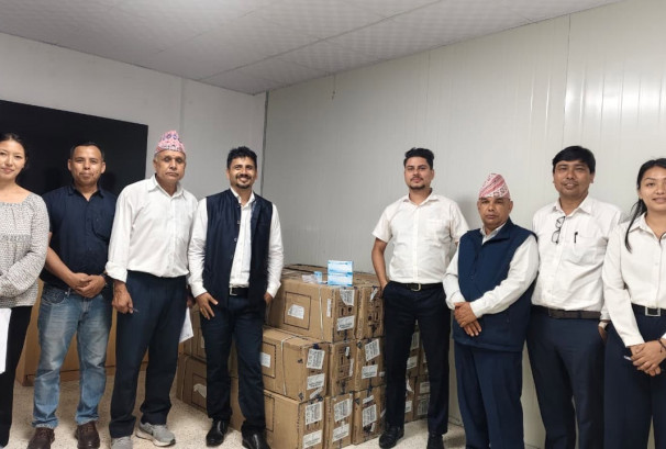 सर्पदंश र रेबिजविरुद्धका भ्याक्सिन टेकु केन्द्रीय स्टोरमा आइपुग्यो