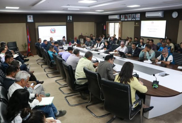 भोटेकोशी बाढीपछिको पुनर्लाभ र पुनर्निर्माणमा साझेदार संस्थालाई एकीकृत रूपमा परिचालन गरिने