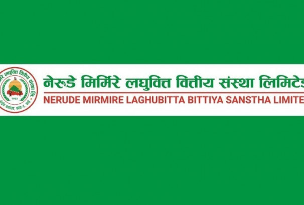 नेरुडे मिर्मिरे लघुवित्तको १९ औं वार्षिक साधारण सभा सम्पन्न