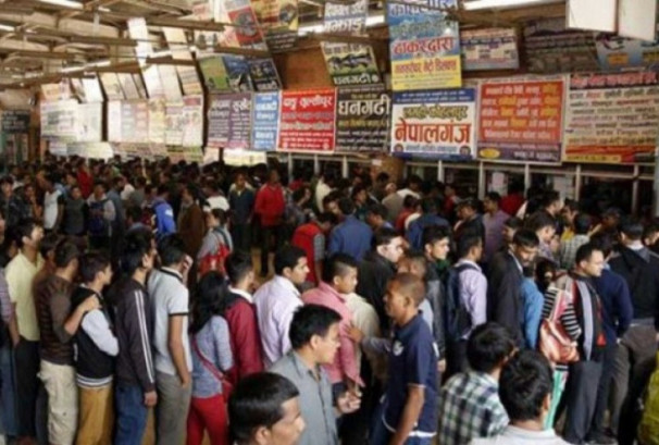 दशैंको लागि अग्रिम टिकट बुकिङ नखुल्ने