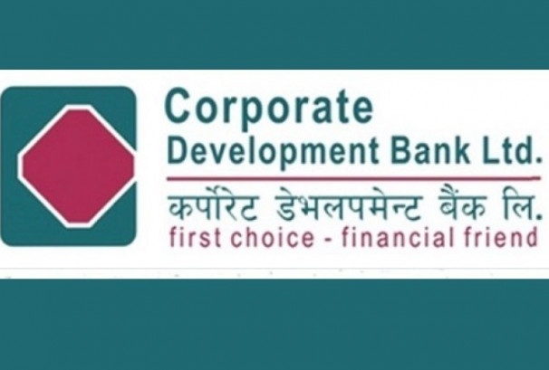 कर्पोरेट डेभलपमेन्ट बैंकको स्वतन्त्र सञ्चालकमा थापा नियुक्त