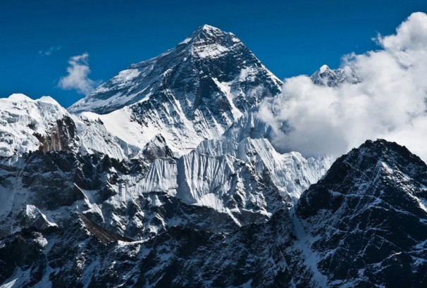 सगरमाथा आरोहणका लागि ४ सय बढीले लिए अनुमति, ७ हजार मिटरसम्म बाटो बन्यो