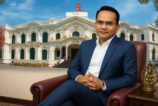 गभर्नर पोडेलविरुद्ध परेको रिट हेर्न नभ्याइने