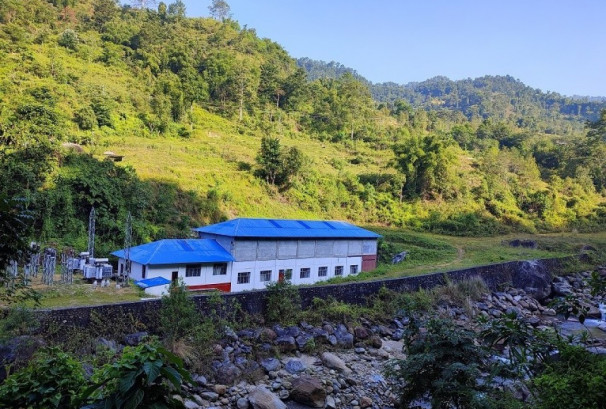 अघिल्लो आवमा घाटामा रहेको बरुण हाईड्रोपावरले कमायो ३६.७८ लाख नाफा